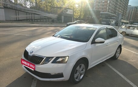 Skoda Octavia, 2018 год, 1 050 000 рублей, 2 фотография