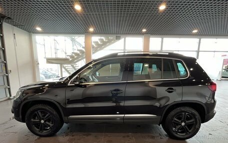 Volkswagen Tiguan I, 2015 год, 1 650 000 рублей, 6 фотография