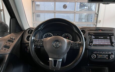 Volkswagen Tiguan I, 2015 год, 1 650 000 рублей, 10 фотография