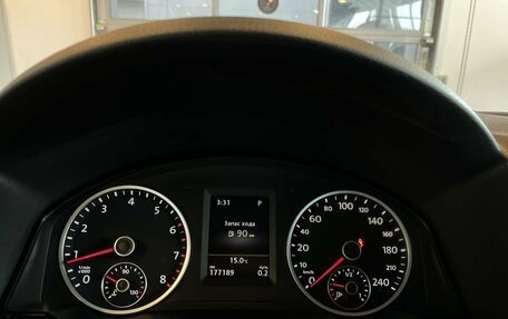 Volkswagen Tiguan I, 2015 год, 1 650 000 рублей, 11 фотография