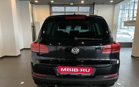 Volkswagen Tiguan I, 2015 год, 1 650 000 рублей, 4 фотография