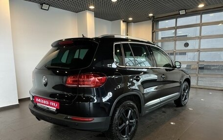 Volkswagen Tiguan I, 2015 год, 1 650 000 рублей, 3 фотография