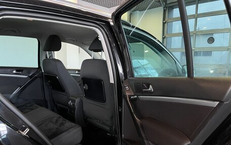 Volkswagen Tiguan I, 2015 год, 1 650 000 рублей, 17 фотография