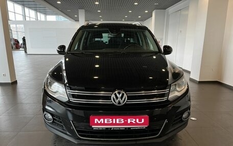Volkswagen Tiguan I, 2015 год, 1 650 000 рублей, 8 фотография