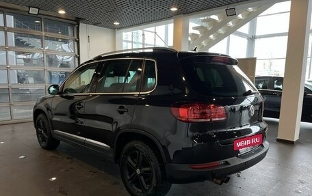 Volkswagen Tiguan I, 2015 год, 1 650 000 рублей, 5 фотография