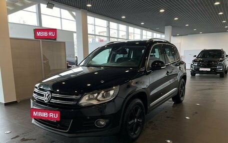 Volkswagen Tiguan I, 2015 год, 1 650 000 рублей, 7 фотография
