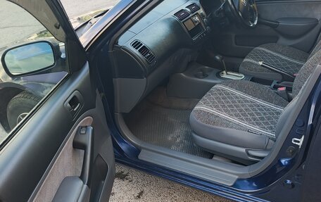 Honda Civic Ferio III, 2001 год, 380 000 рублей, 5 фотография