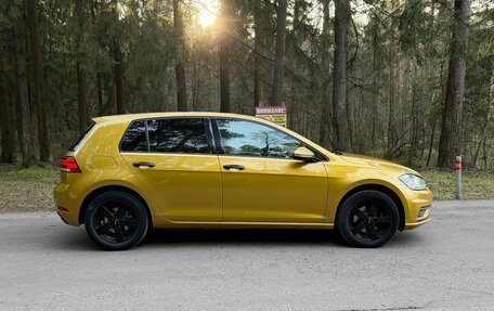 Volkswagen Golf VII, 2018 год, 1 800 000 рублей, 3 фотография