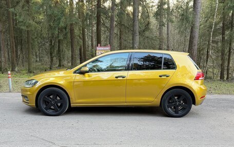 Volkswagen Golf VII, 2018 год, 1 800 000 рублей, 14 фотография