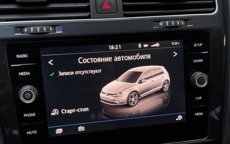 Volkswagen Golf VII, 2018 год, 1 800 000 рублей, 13 фотография