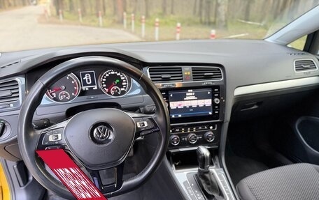 Volkswagen Golf VII, 2018 год, 1 800 000 рублей, 7 фотография