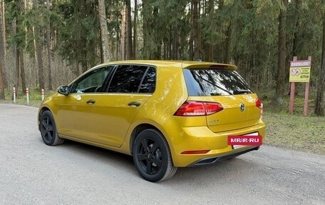 Volkswagen Golf VII, 2018 год, 1 800 000 рублей, 5 фотография