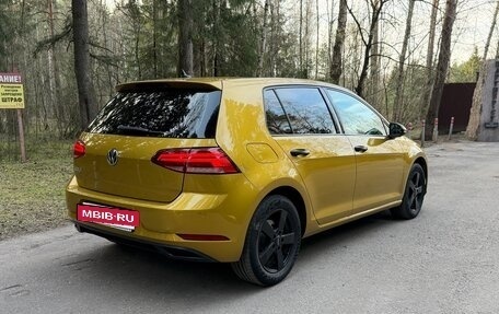 Volkswagen Golf VII, 2018 год, 1 800 000 рублей, 4 фотография