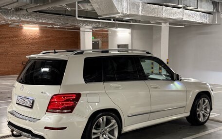 Mercedes-Benz GLK-Класс, 2013 год, 2 350 000 рублей, 5 фотография
