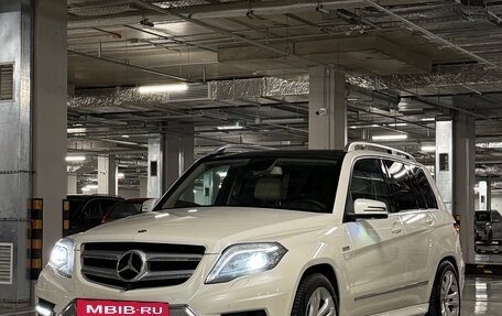 Mercedes-Benz GLK-Класс, 2013 год, 2 350 000 рублей, 2 фотография