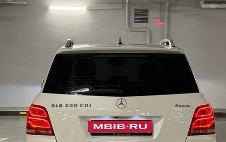 Mercedes-Benz GLK-Класс, 2013 год, 2 350 000 рублей, 4 фотография