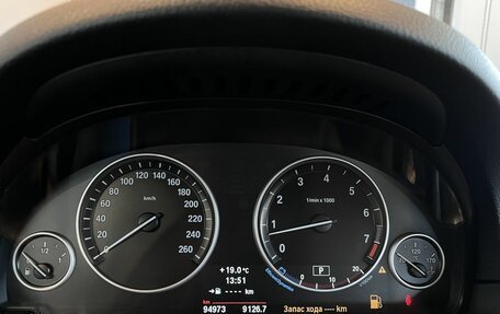 BMW 5 серия, 2012 год, 2 050 000 рублей, 11 фотография