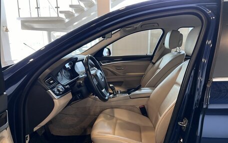 BMW 5 серия, 2012 год, 2 050 000 рублей, 16 фотография