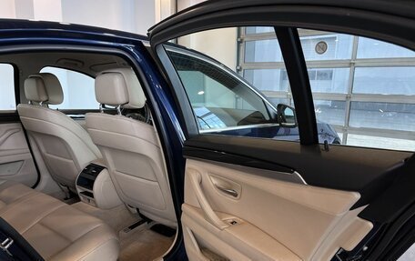 BMW 5 серия, 2012 год, 2 050 000 рублей, 17 фотография