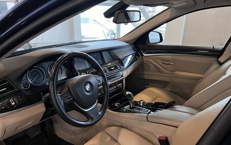 BMW 5 серия, 2012 год, 2 050 000 рублей, 21 фотография