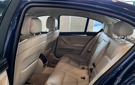 BMW 5 серия, 2012 год, 2 050 000 рублей, 22 фотография