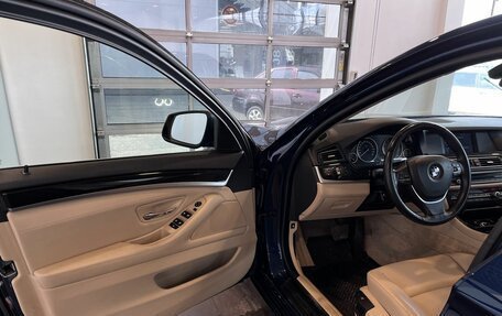 BMW 5 серия, 2012 год, 2 050 000 рублей, 19 фотография