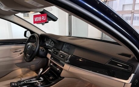 BMW 5 серия, 2012 год, 2 050 000 рублей, 12 фотография