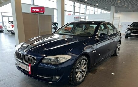 BMW 5 серия, 2012 год, 2 050 000 рублей, 7 фотография