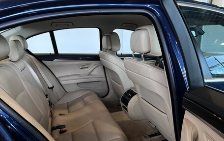 BMW 5 серия, 2012 год, 2 050 000 рублей, 24 фотография