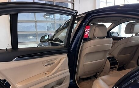 BMW 5 серия, 2012 год, 2 050 000 рублей, 23 фотография