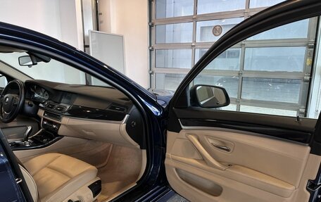 BMW 5 серия, 2012 год, 2 050 000 рублей, 25 фотография