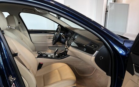 BMW 5 серия, 2012 год, 2 050 000 рублей, 27 фотография