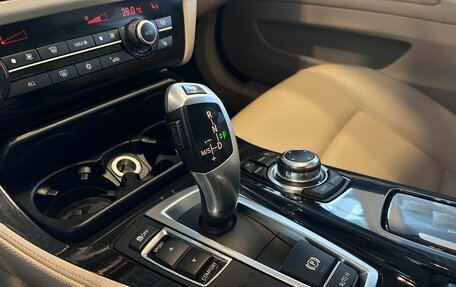 BMW 5 серия, 2012 год, 2 050 000 рублей, 29 фотография