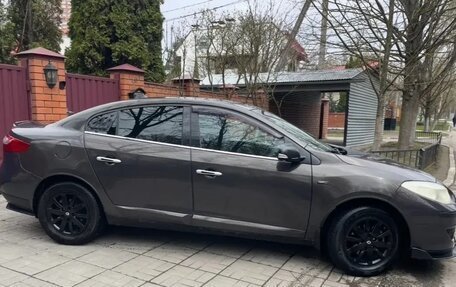 Renault Fluence I, 2012 год, 850 000 рублей, 2 фотография