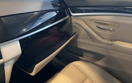 BMW 5 серия, 2012 год, 2 050 000 рублей, 28 фотография