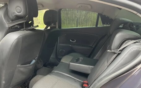 Renault Fluence I, 2012 год, 850 000 рублей, 5 фотография