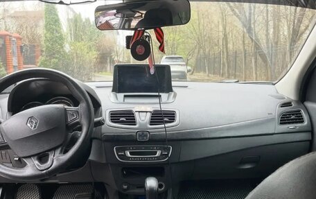 Renault Fluence I, 2012 год, 850 000 рублей, 7 фотография