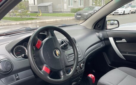 Chevrolet Aveo III, 2009 год, 420 000 рублей, 7 фотография