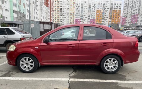 Chevrolet Aveo III, 2009 год, 420 000 рублей, 5 фотография