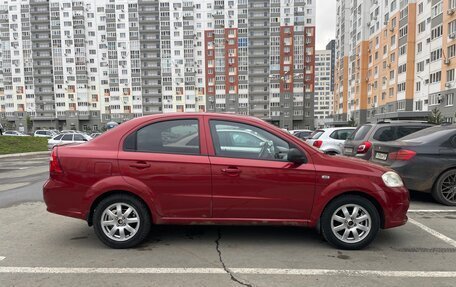 Chevrolet Aveo III, 2009 год, 420 000 рублей, 6 фотография