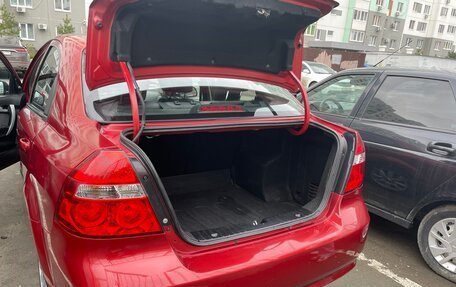 Chevrolet Aveo III, 2009 год, 420 000 рублей, 9 фотография