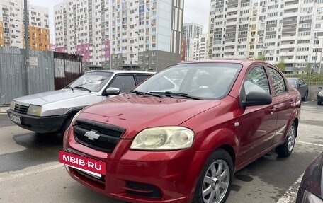 Chevrolet Aveo III, 2009 год, 420 000 рублей, 3 фотография