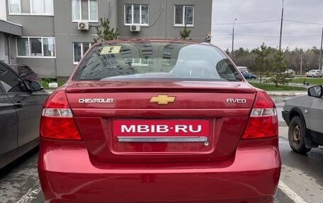 Chevrolet Aveo III, 2009 год, 420 000 рублей, 4 фотография