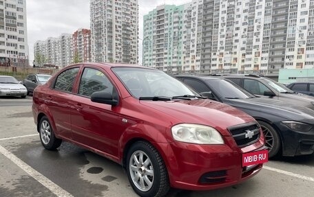 Chevrolet Aveo III, 2009 год, 420 000 рублей, 2 фотография