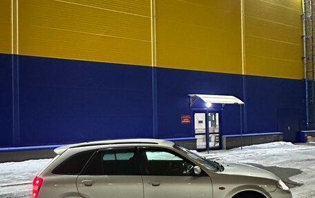 Mazda Familia, 2001 год, 419 000 рублей, 4 фотография