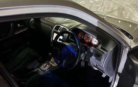 Mazda Familia, 2001 год, 419 000 рублей, 9 фотография