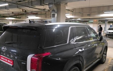 Hyundai Palisade I, 2018 год, 4 500 000 рублей, 4 фотография