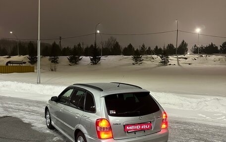 Mazda Familia, 2001 год, 419 000 рублей, 6 фотография