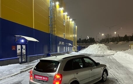 Mazda Familia, 2001 год, 419 000 рублей, 5 фотография