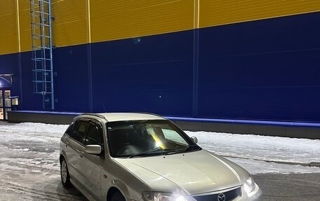 Mazda Familia, 2001 год, 419 000 рублей, 8 фотография